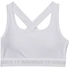 Image de Brassiere de sport Under Armour Crossback Mid Bra Blanc M 1361034-100