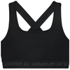 Image de Brassiere de sport Under Armour Mid Crossback Bleu Femme L 1361034-001