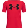 Image de T-shirt de fitness Under Armour Tech Big Logo Enfant RD 7 ANS 1363283-600