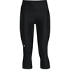 Image de Corsaire femme Under Armour taille haute Noir S 1365334-001