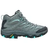 Image de Bottes de montagne Merrell Moab 3 Mid Gore-Tex Femme Bleu 40.5 J036306