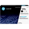 Image de HP Cartouche de toner LaserJet authentique noir 149X grande capacité, 9500 pages, Noir, 1 pièce(s) W1490X