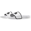 Image de Tongs The North Face Base Camp Slide III Blanc/Noir 39 NF0A4T2SLA9