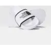 Image de The North Face Base Camp Slides Iii Pour Femme Tnf White-tnf Black Taille 41 female