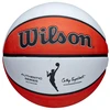Image de Balle de Basket-ball Wilson WNBA Authentic Series Blanc 6 WTB5200XB