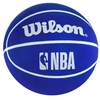 Image de Mini Balle Wilson Dribbler NBA Version NBA Taille unique WTB1100PDQNBA-BL