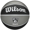 Image de Hommage à l'équipe Basket-ball Wilson BRO NETS Black Balle 7 WTB1300XBBRO