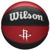 Image de Balle de Basket-ball Wilson Équipe Nba Hommage Hou Rockets Rouge OFICIAL WTB1300XBHOU