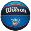 Image de Balle de Basket-ball Wilson Équipe Nba Hommage Okc Thunder 7 WTB13XBOK