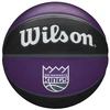 Image de Balle de Basket-ball Wilson Nba Team Tribute Sac Kings 7 WTB13XBSC