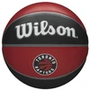 Image de Balle de Basket-ball Wilson NBA Team Tribute Toronto Raptors Rouge 7 WTB1300XBTOR