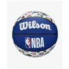 Image de Balle de Basket-ball Wilson NBA All Team 7 WTB1301XB