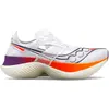Image de Chaussures de running femme Saucony Endorphin Elite Blanc 40,5 MAG7712629