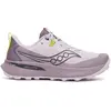 Image de Chaussures de trail femme Saucony Peregrine 15 Violet 38 MAG8630417