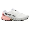 Image de Chaussures de Trail Merrell Agility Peak 5 Femme Blanc/Corail Doux 38 J068374