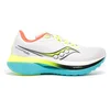 Image de Chaussures plaque carbone running Saucony Endorphin Trainer - Homme - 42.5