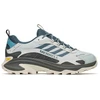 Image de Chaussures de Montagne Merrell Moab Speed 2 Gtx Homme Gris/Azul 41 J038323