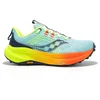 Image de Chaussures de trail Saucony Xodus Ultra 4 - Femme - 38.5