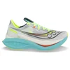 Image de Chaussures plaque carbone running Saucony Endorphin Pro 5 - Femme - 40.5
