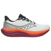 Image de Chaussures de Running Saucony Triumph 23 Homme Blanc/Crimson 42 S21023-172