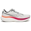 Image de Chaussures de Running Saucony Ride 19 Homme Blanc/Crimson 42.5 S21055-172