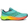 Image de Chaussures de Running Saucony Peregrine 16 Homme Bleu/Citron 45 S21066-132