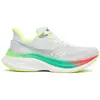 Image de Chaussures de running femme Saucony Endorphin Speed 5 Blanc 38,5 MAG13803809
