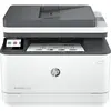 Image de HP LaserJet Imprimante multifonction Pro 3102fdn, Noir et blanc, Imprimante pour Petites/moyennes entreprises, Impression, copie, scan, fax, Chargeur