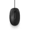 Image de HP Souris filaire 125, Ambidextre, Optique, USB Type-A, Noir 265A9UT