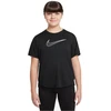 Image de T-shirt Nike Dri-FIT One Filles Noir 8 - 10 ANS DD7639-010