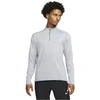 Image de Sweat running Nike Homme de Dri-FIT Element Grey XL DD4756-084