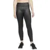 Image de Legging brillant femme Nike One Dri-Fit MV MR XS