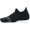 Image de Chaussettes femme Under Armour Breathe 2 No Show Tab (x2) Noir TU 1370096-001