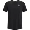 Image de T-shirt épais brodé du logo Under Armour Noir M 1373997-001