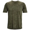 Image de T-shirt de Fitness Under Armour Tech 2.0 Homme Vert S 1326413-390