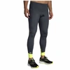 Image de Collants de Running Brooks Run Visible Asphalt/Nightlife Homme S 211412044