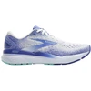 Image de Chaussures de Running Brooks Ghost 16 Femme Blanc/ Bleu/ Coquille de Limpet 36.5 1204071B152