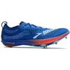 Image de Chaussures athlétisme Brooks Hyperion Elite MD Homme coloris cobalt/argile rose 44.5 1000481D419
