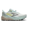 Image de Chaussures de Trail Brooks Caldera 8 Femme Misty Bleu/Blanc 36 1204291B491