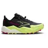 Image de Chaussures de trail femme Brooks Caldera 8 Gris 38 B MAG10582257