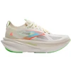 Image de Chaussures de Running Brooks Hyperion Max 3 Femme Coconut/Green Gecko/Pink Clay 38.5 1204551B182