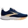 Image de Chaussures de Running Brooks Trace 4 Femme Bleu Marine 38.5 1204411B480