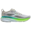 Image de Chaussures de Running Brooks Adrenaline Gts 25 Homme Huître/Vert Gecko/Bleu 43 1104541D033