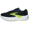 Image de Chaussures de Running Brooks Ghost Max 3 Homme Noir/Navy/Acide Lime 41 1104641D078