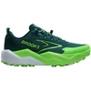 Image de Chaussures de Trail Caldera 8 Brooks Atlantic Deep/Green/White Homme 46 1104401D371