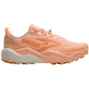 Image de Chaussures de Trail Caldera 8 Brooks Pêche/Pêche/Coco Femme 37.5 1204291B888