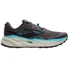 Image de Chaussures de Trail Cascadia 19 Brooks Rabbit/Noir/Bleu Femme 36 1204461B093