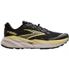 Image de Chaussures de Trail Brooks Cascadia 19 Homme Noir/Jaune/Château 44 1104571D017