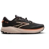 Image de Chaussures de Trail Divide 6 Brooks Phantom/Peach Echo/Coral Femme 38 1204491B083
