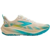 Image de Chaussures gravel Brooks Ghost Trail Femme beige/bleu 37.5 EU 1204641B222